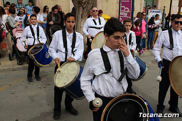 Traslado pasos Jueves Santo 2018 - 139