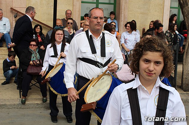 Traslado pasos Jueves Santo 2018 - 140