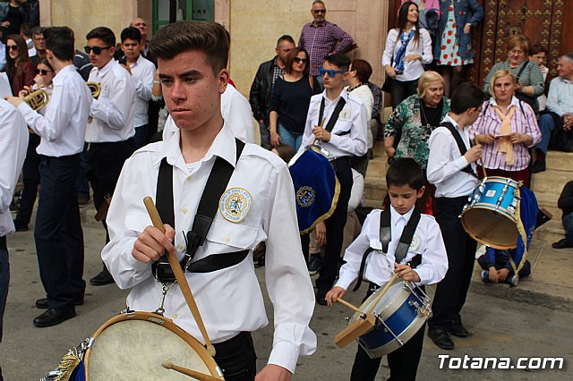 Traslado pasos Jueves Santo 2018 - 142
