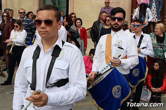 Traslado pasos Jueves Santo 2018 - 143