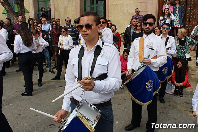 Traslado pasos Jueves Santo 2018 - 144