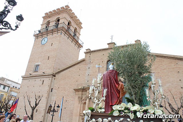 Traslado pasos Jueves Santo 2018 - 177