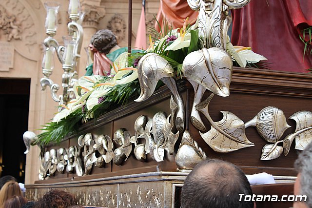 Traslado pasos Jueves Santo 2018 - 180