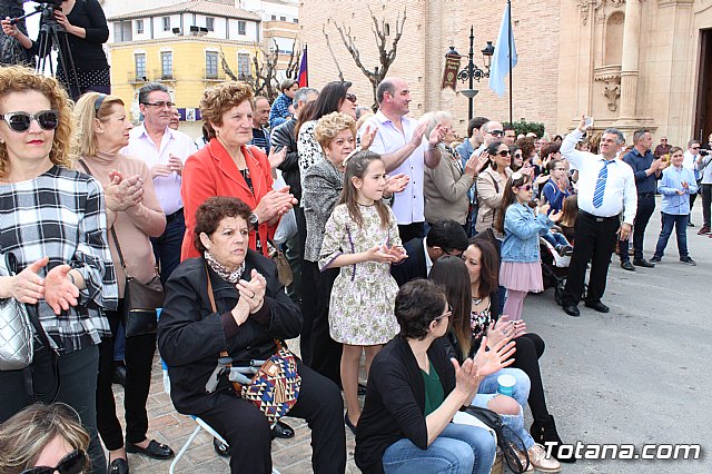 Traslado pasos Jueves Santo 2018 - 181