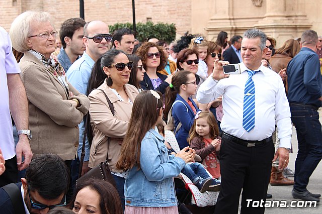 Traslado pasos Jueves Santo 2018 - 182