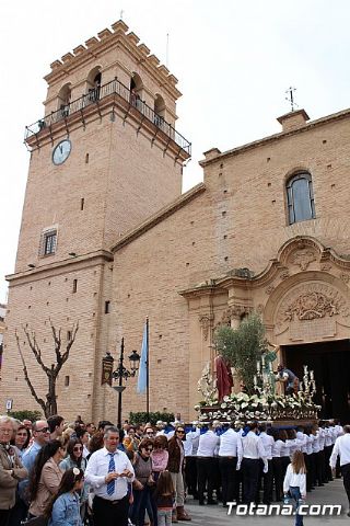 Traslado pasos Jueves Santo 2018 - 185