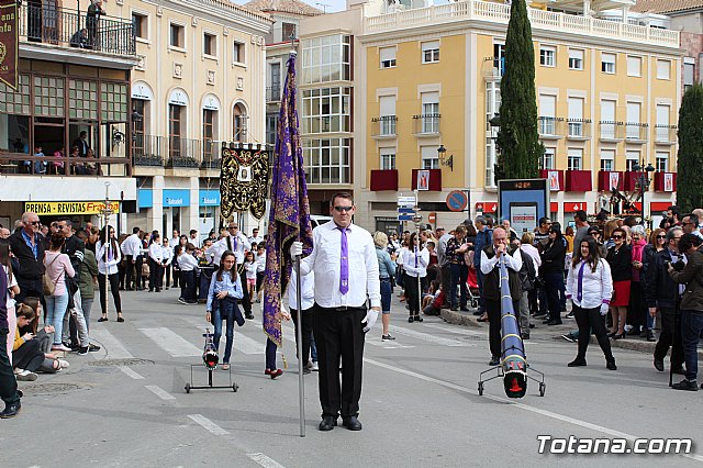 Traslado pasos Jueves Santo 2018 - 186