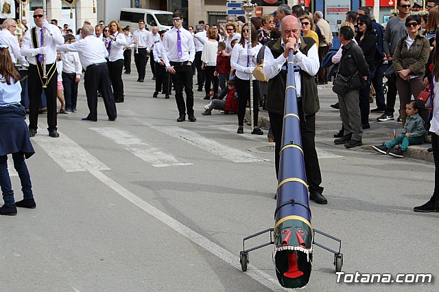 Traslado pasos Jueves Santo 2018 - 187