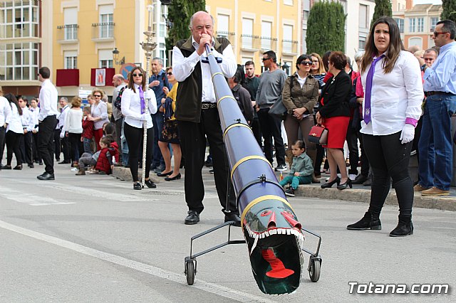 Traslado pasos Jueves Santo 2018 - 188