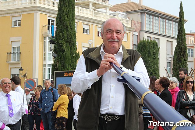 Traslado pasos Jueves Santo 2018 - 189