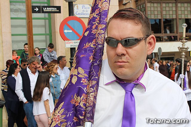 Traslado pasos Jueves Santo 2018 - 190