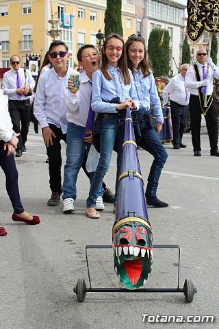 Traslado pasos Jueves Santo 2018 - 191