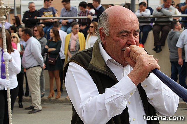 Traslado pasos Jueves Santo 2018 - 192