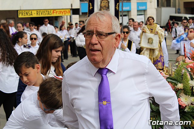 Traslado pasos Jueves Santo 2018 - 193
