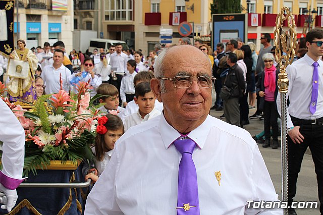 Traslado pasos Jueves Santo 2018 - 194