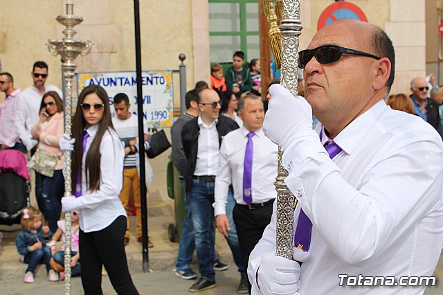 Traslado pasos Jueves Santo 2018 - 195