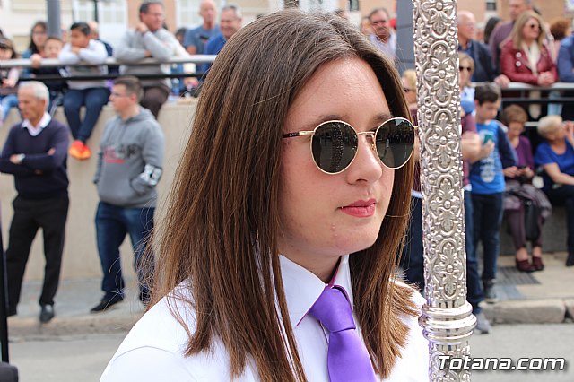 Traslado pasos Jueves Santo 2018 - 196