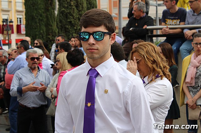 Traslado pasos Jueves Santo 2018 - 197