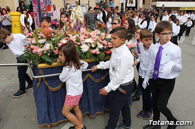 Traslado pasos Jueves Santo 2018 - 198
