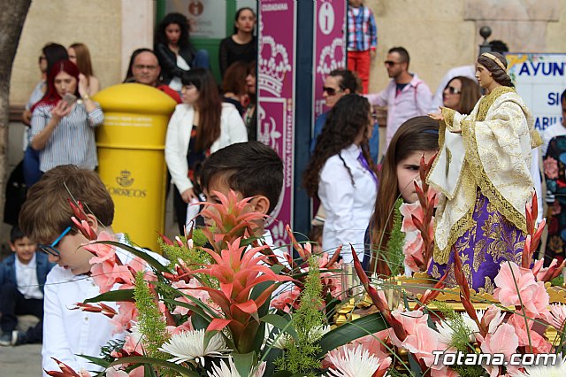 Traslado pasos Jueves Santo 2018 - 199