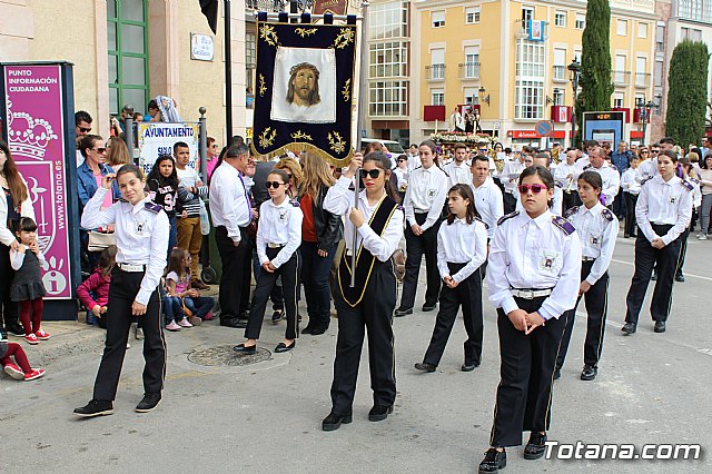 Traslado pasos Jueves Santo 2018 - 201