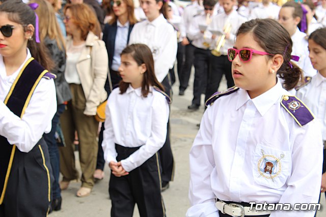 Traslado pasos Jueves Santo 2018 - 202