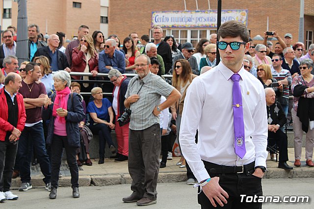 Traslado pasos Jueves Santo 2018 - 204