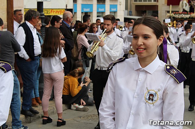 Traslado pasos Jueves Santo 2018 - 205