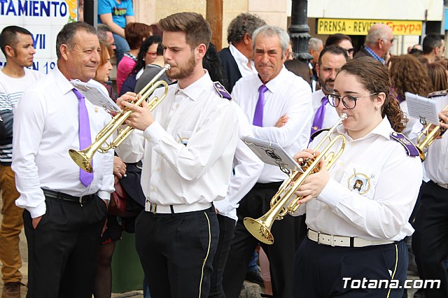 Traslado pasos Jueves Santo 2018 - 208