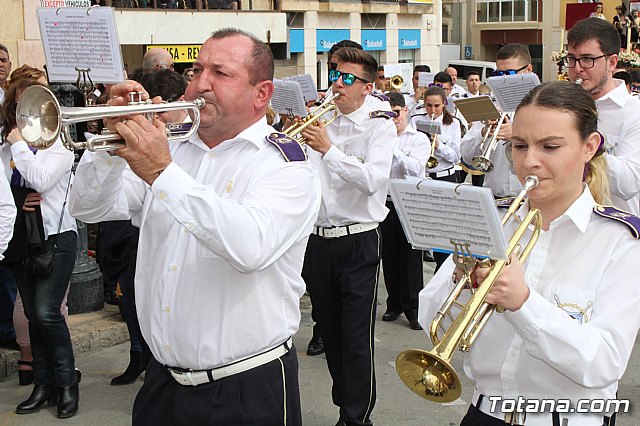 Traslado pasos Jueves Santo 2018 - 209