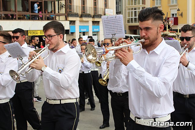 Traslado pasos Jueves Santo 2018 - 210