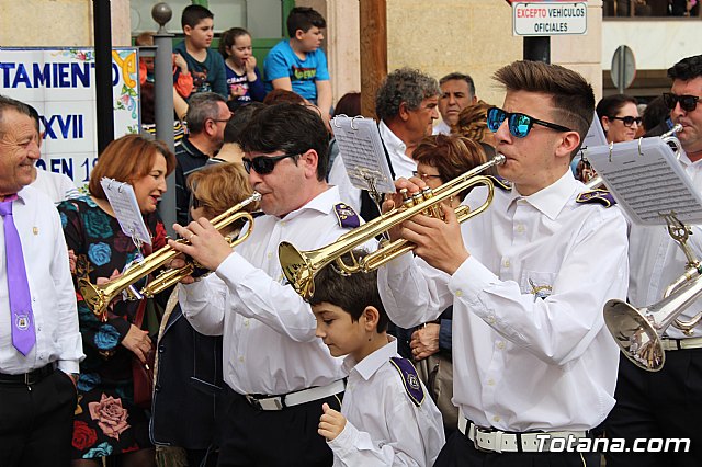 Traslado pasos Jueves Santo 2018 - 211