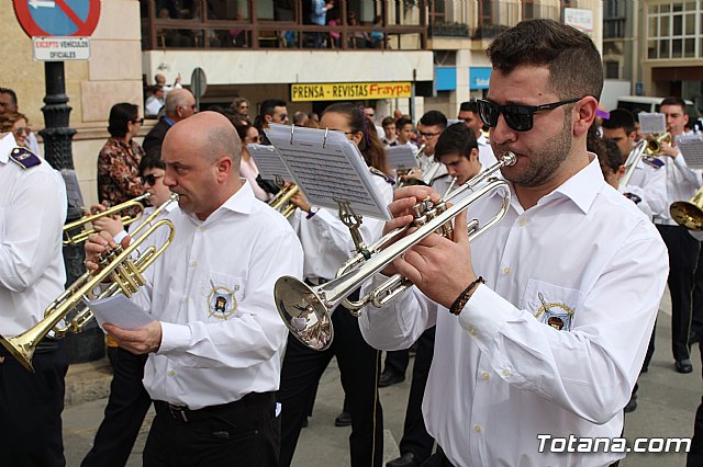 Traslado pasos Jueves Santo 2018 - 212