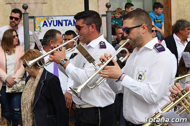 Traslado pasos Jueves Santo 2018 - 213