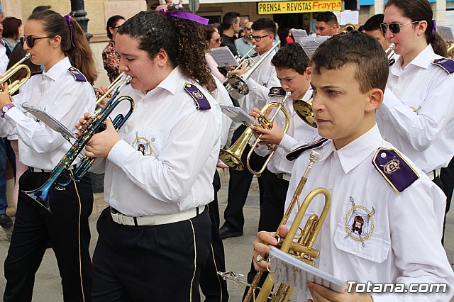Traslado pasos Jueves Santo 2018 - 214