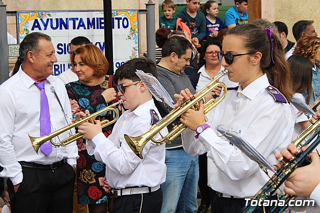 Traslado pasos Jueves Santo 2018 - 215