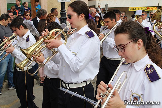 Traslado pasos Jueves Santo 2018 - 216