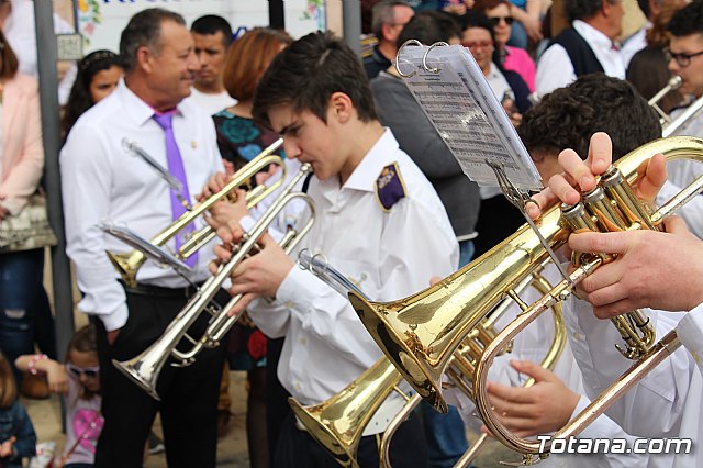 Traslado pasos Jueves Santo 2018 - 217