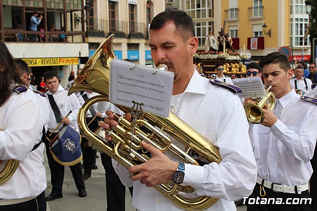 Traslado pasos Jueves Santo 2018 - 218