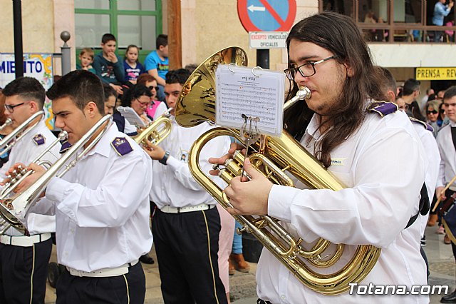 Traslado pasos Jueves Santo 2018 - 219