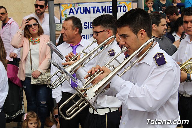 Traslado pasos Jueves Santo 2018 - 220