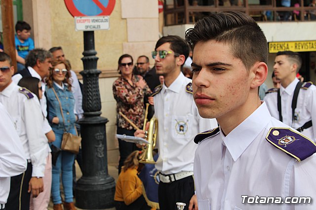 Traslado pasos Jueves Santo 2018 - 221