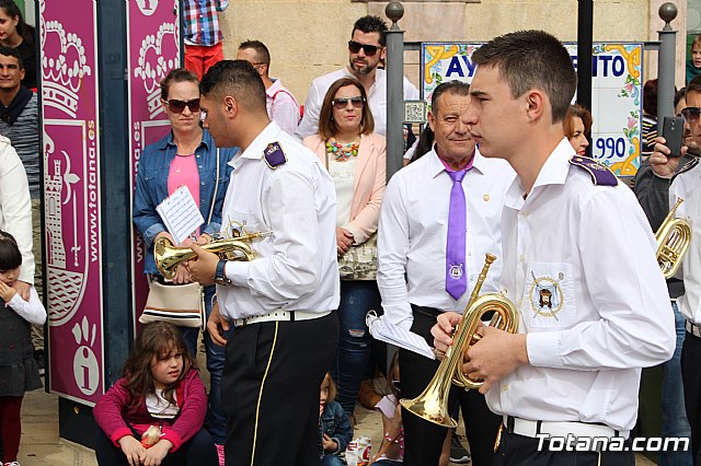 Traslado pasos Jueves Santo 2018 - 222