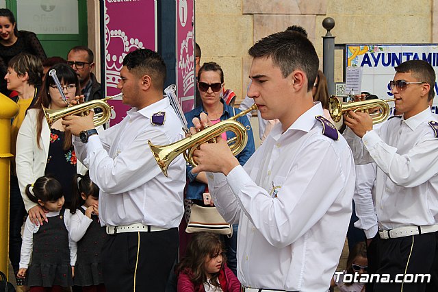 Traslado pasos Jueves Santo 2018 - 223