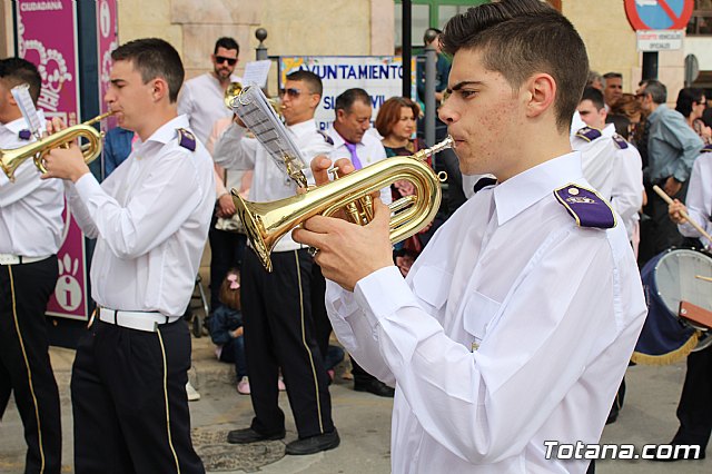 Traslado pasos Jueves Santo 2018 - 224