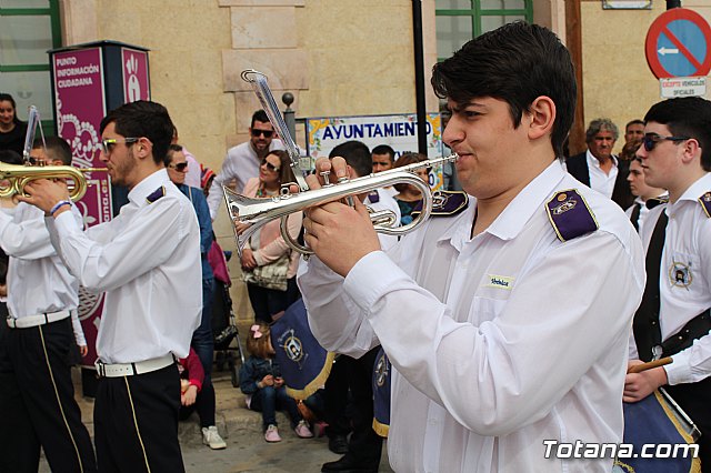 Traslado pasos Jueves Santo 2018 - 226