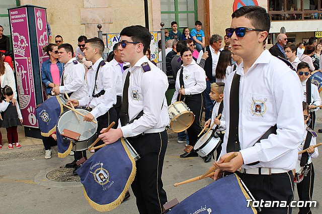 Traslado pasos Jueves Santo 2018 - 227