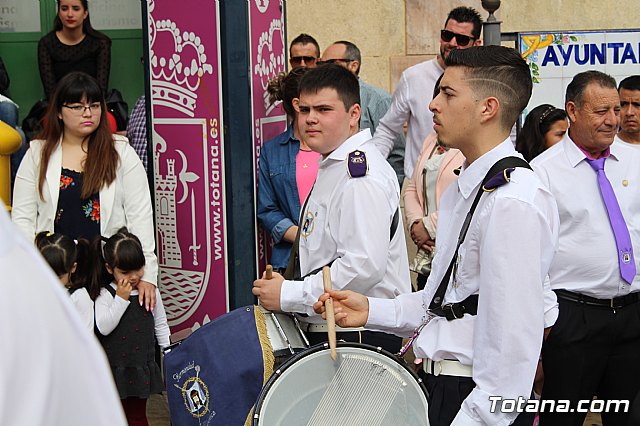 Traslado pasos Jueves Santo 2018 - 228