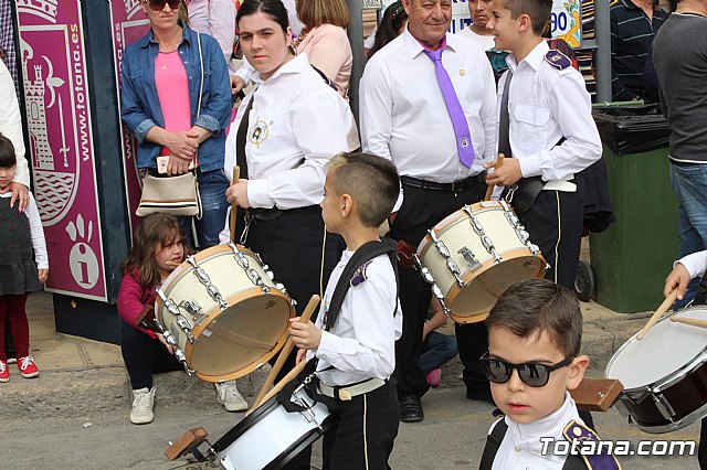 Traslado pasos Jueves Santo 2018 - 230