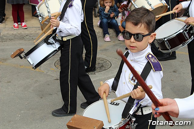 Traslado pasos Jueves Santo 2018 - 231